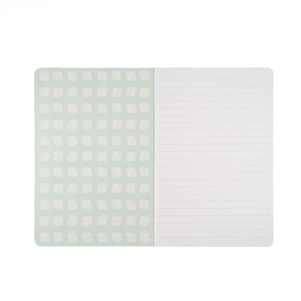 Carnet A5 Homards
