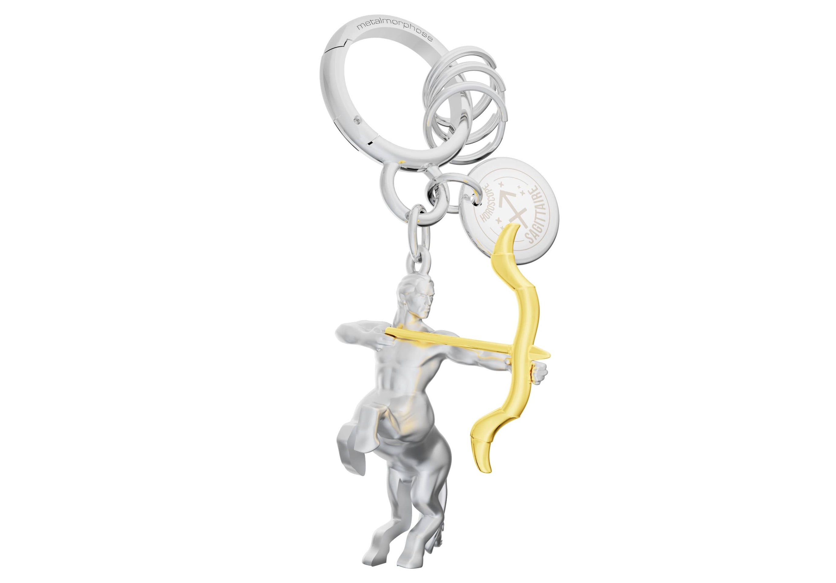Portachiavi segno zodiacale