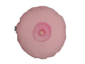 Bouillote Sein rose chauffant et câlin Bitten – Objet déco original