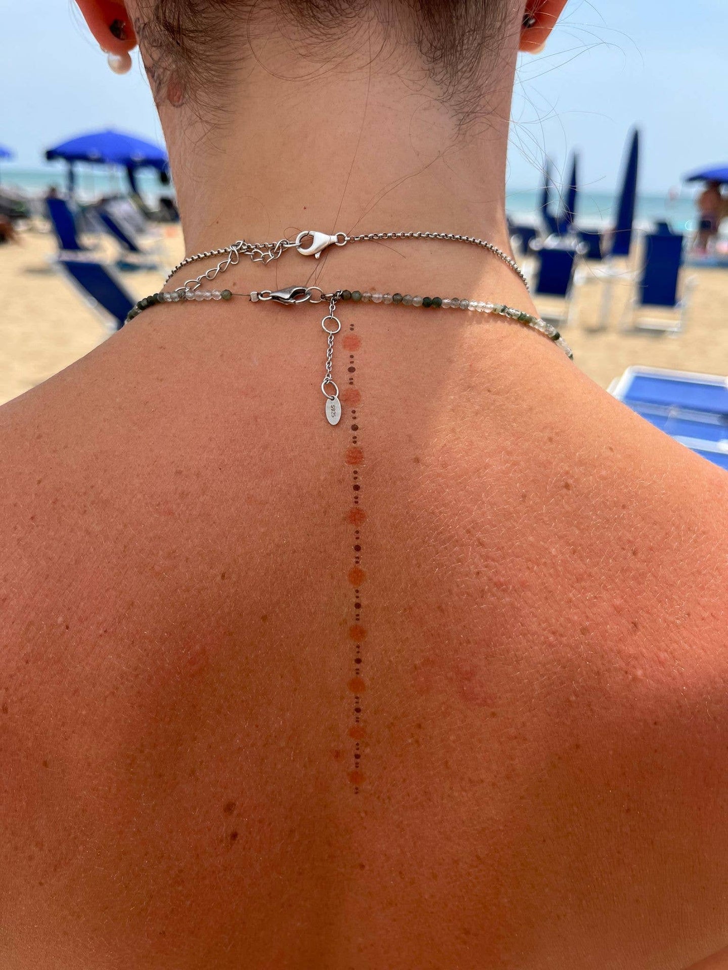 Tatuaggi temporanei Spritz