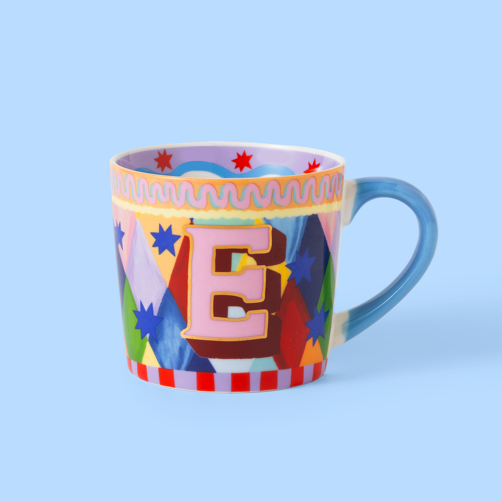 Mug Alphabet – 300 ml