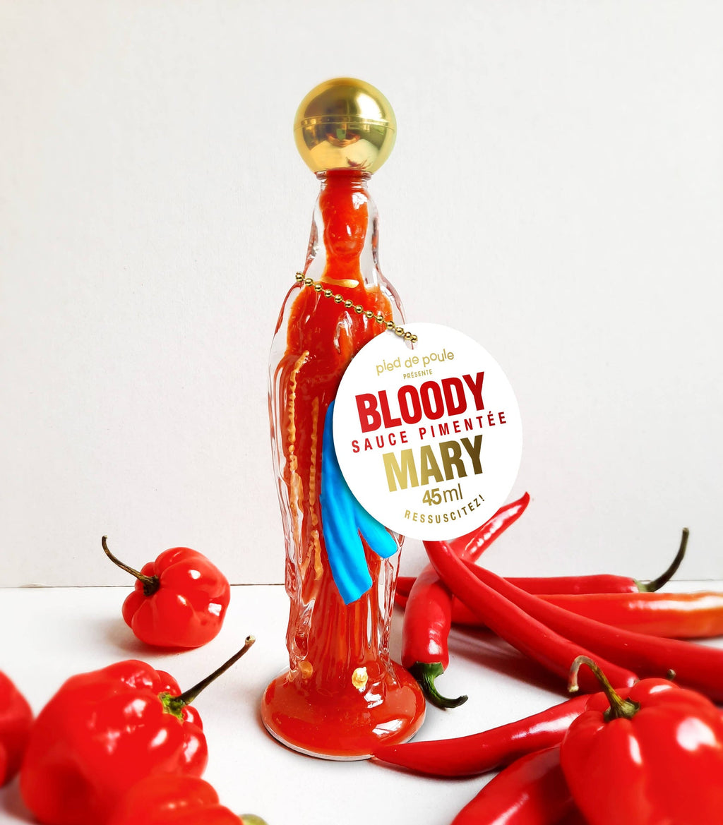 Sauce Pimentée Bloody Mary