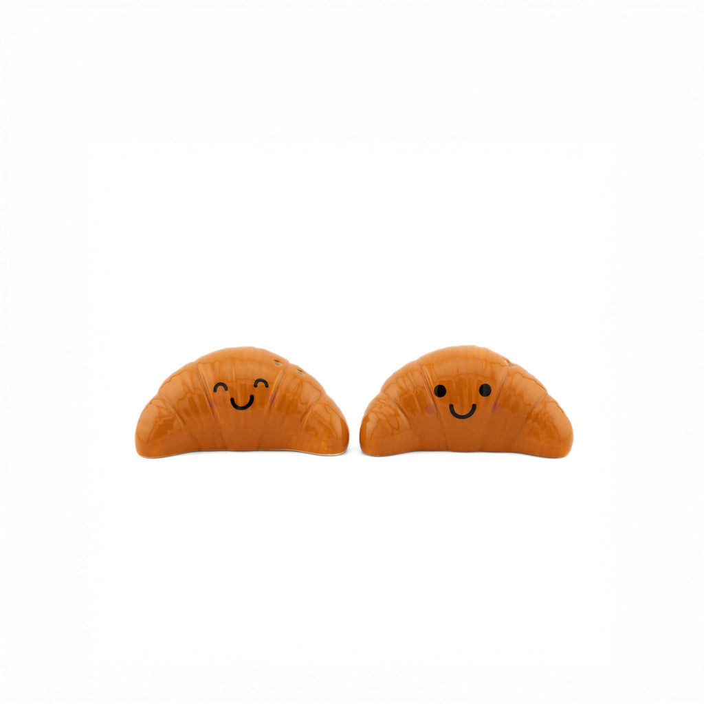 Salière et poivrière Croissant