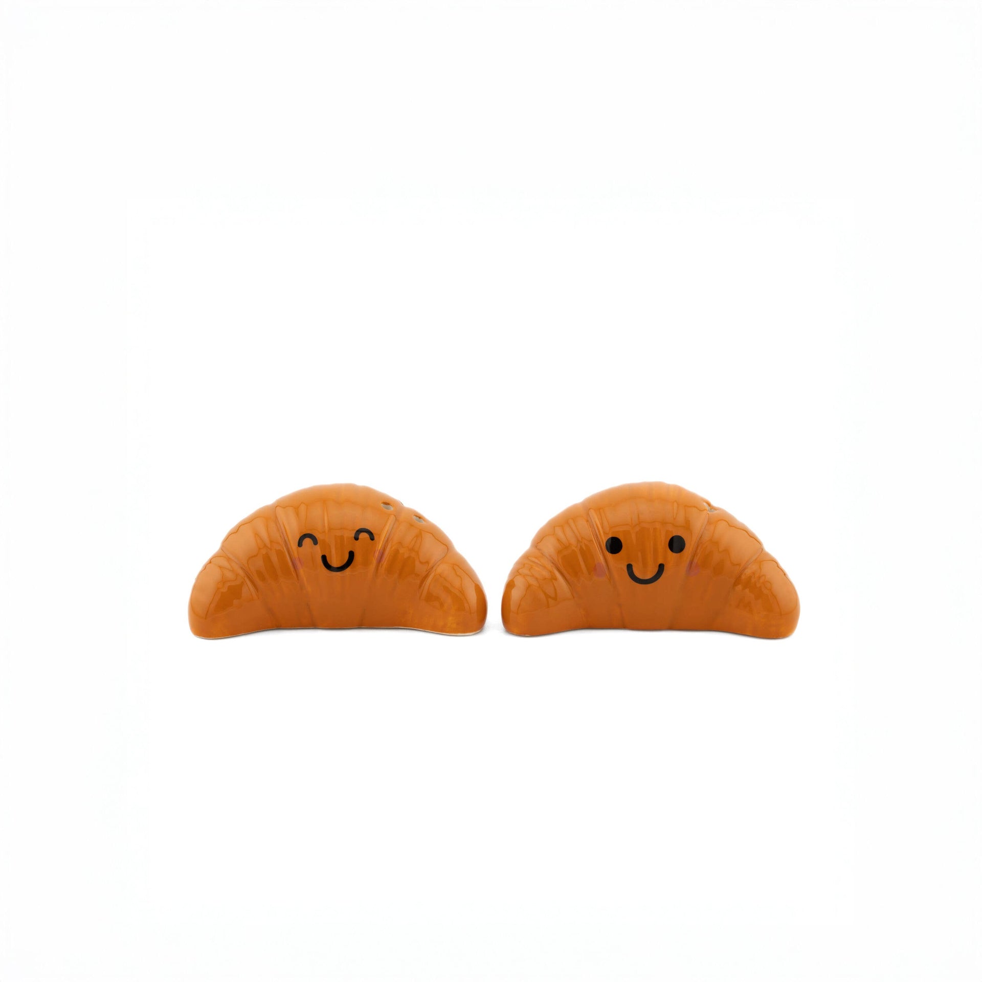 Salière et poivrière Croissant