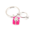 Engagement keychain