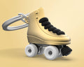 Roller Skate Keychain