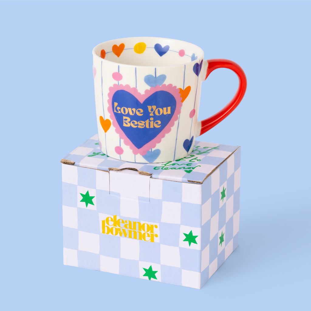 Mug « Love You Bestie » – 300 ml