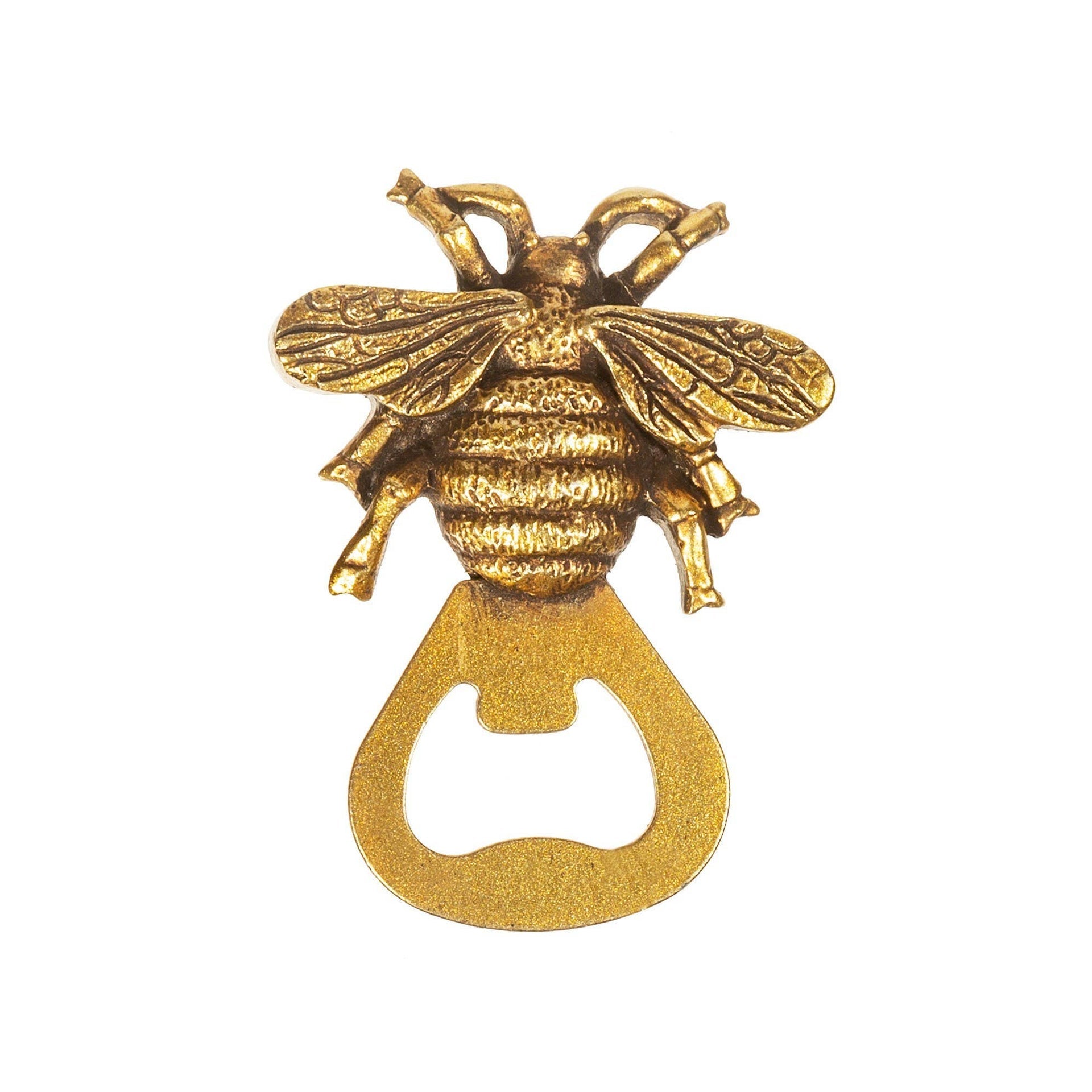 Décapsuleur Abeille dorée