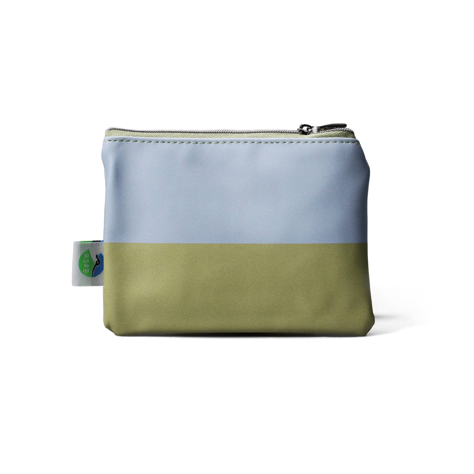 RSPB Coin Purse - Mallard zipped
