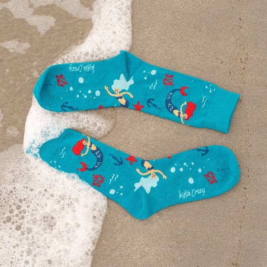 Chaussettes Sirènes
