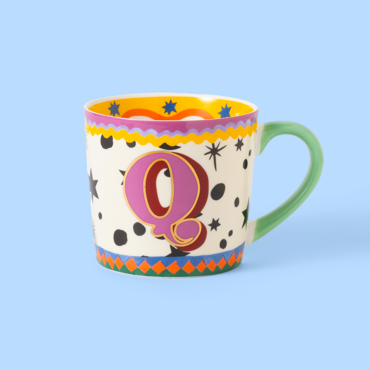Mug Alphabet – 300 ml