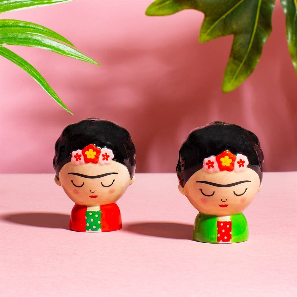 Sel et poivre Frida Kahlo