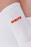 Calze ricamate Spritz Signature