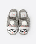 Chaussons Femme - Chouette "Winter Owl"
