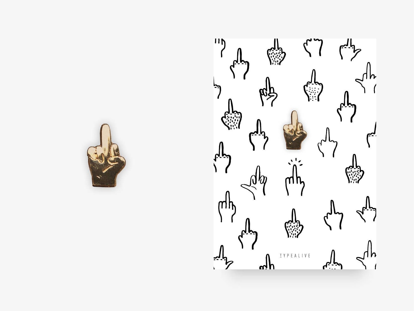 Pins F *&k You