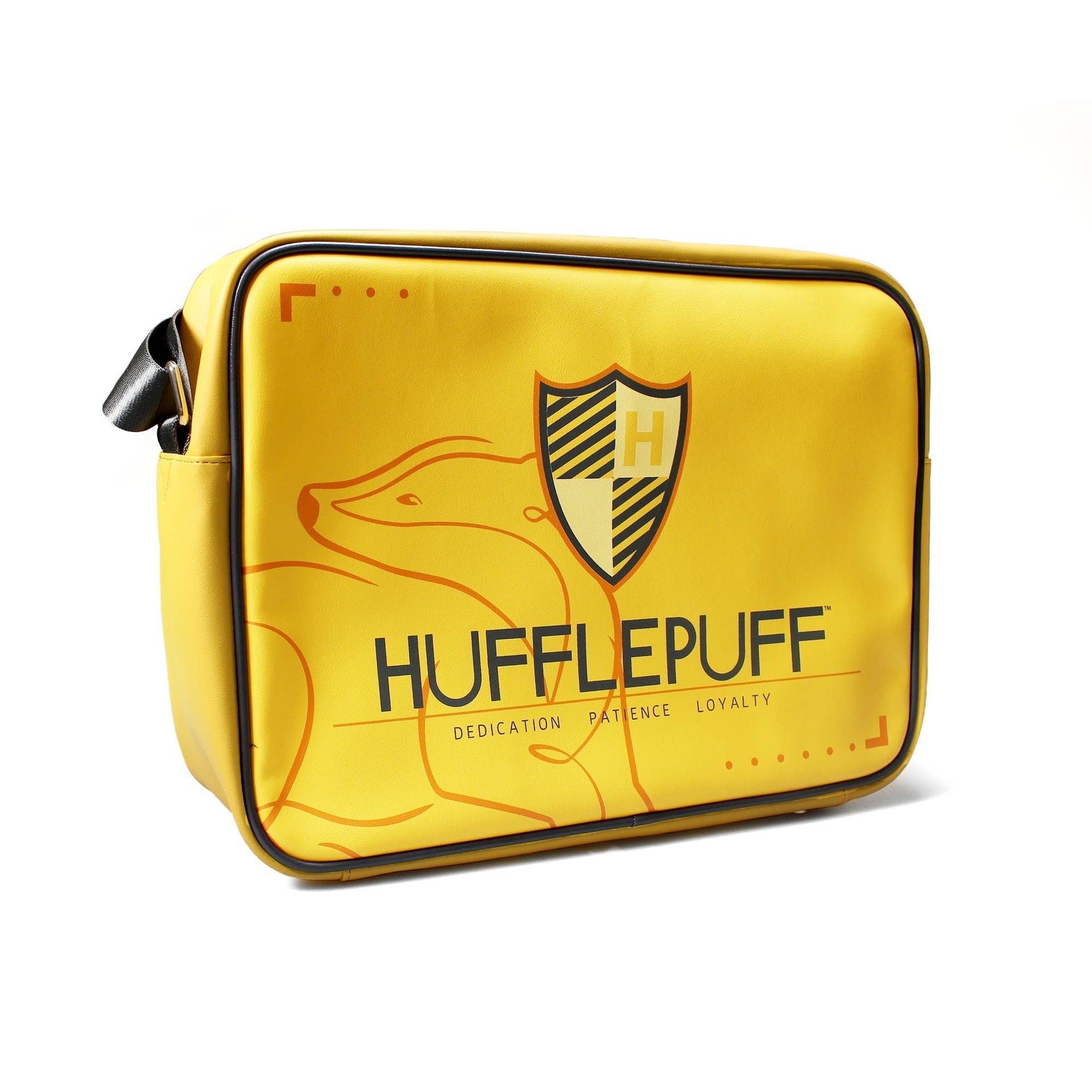 Sac Harry Potter - rétro Poufsouffle