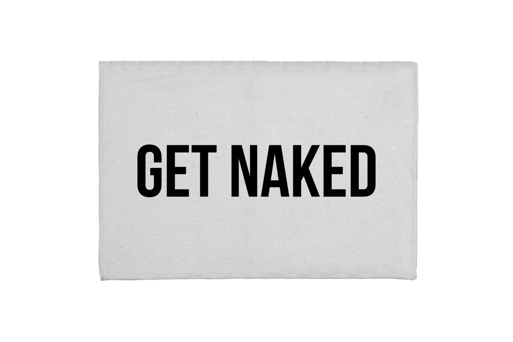 Tapis de bain « Get Naked »