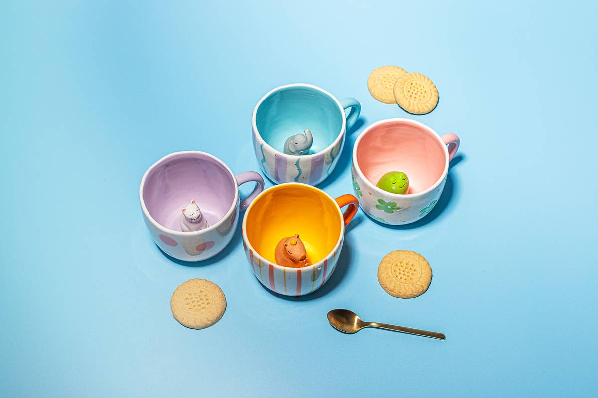 Mug Surprise Chat
