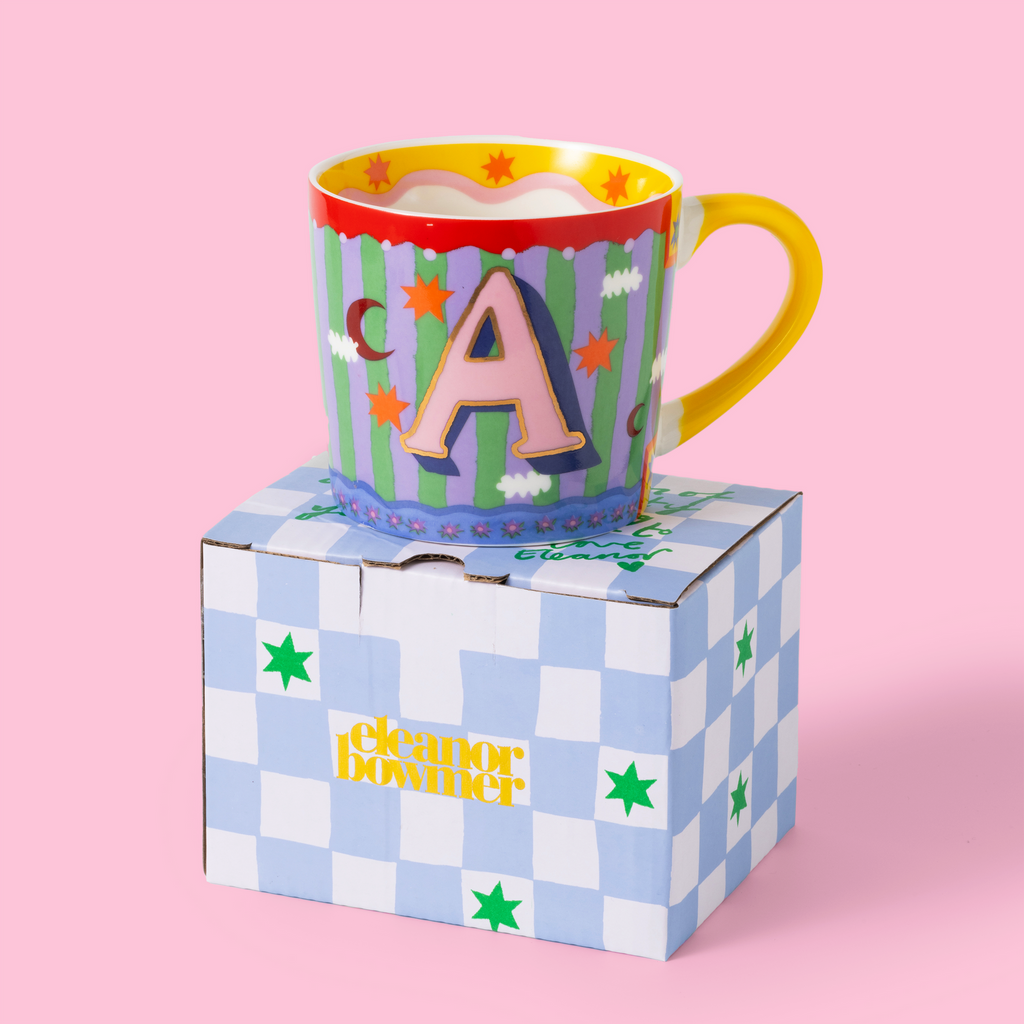 Mug Alphabet – 300 ml
