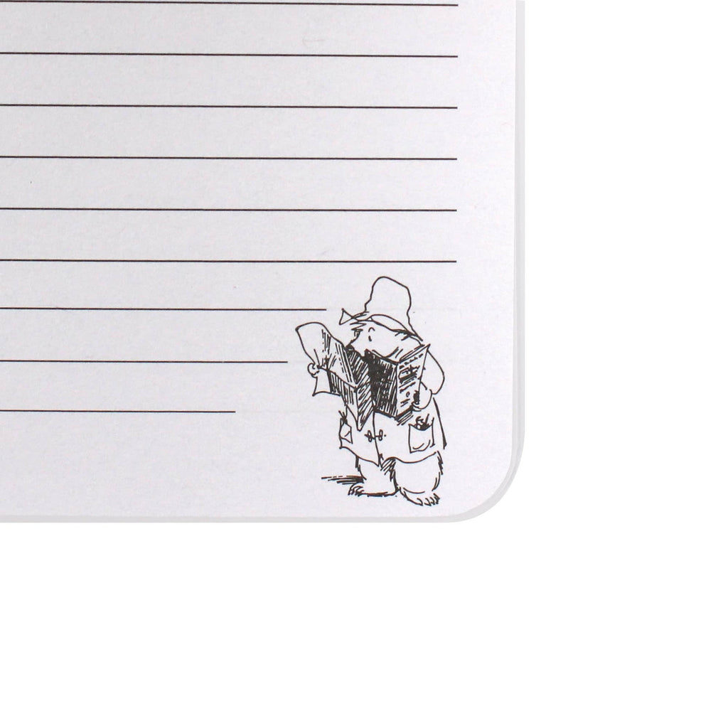 Paddington Pocket Notebook - Tag