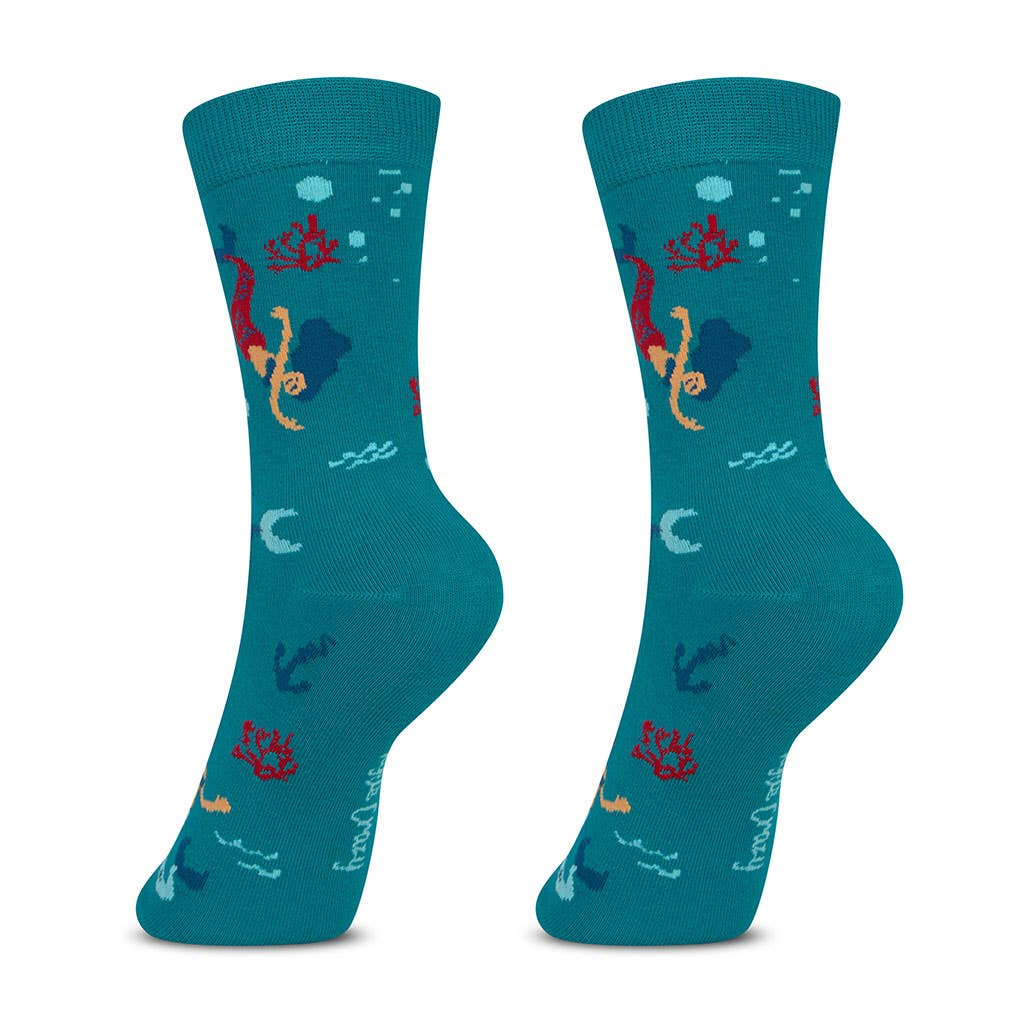 Chaussettes Enfants Petite Sirène