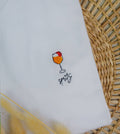 t shirt brode cocktail spritz juste un t shirt