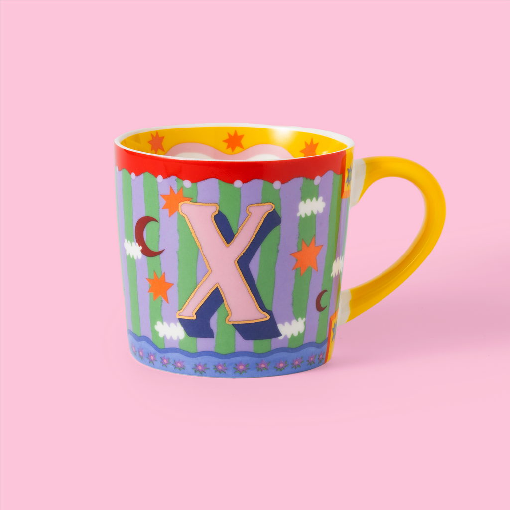 Mug Alphabet – 300 ml