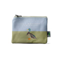 Porte-monnaie RSPB - zippé Canard Colvert