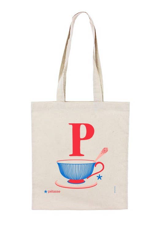 Tote Bag Petasse