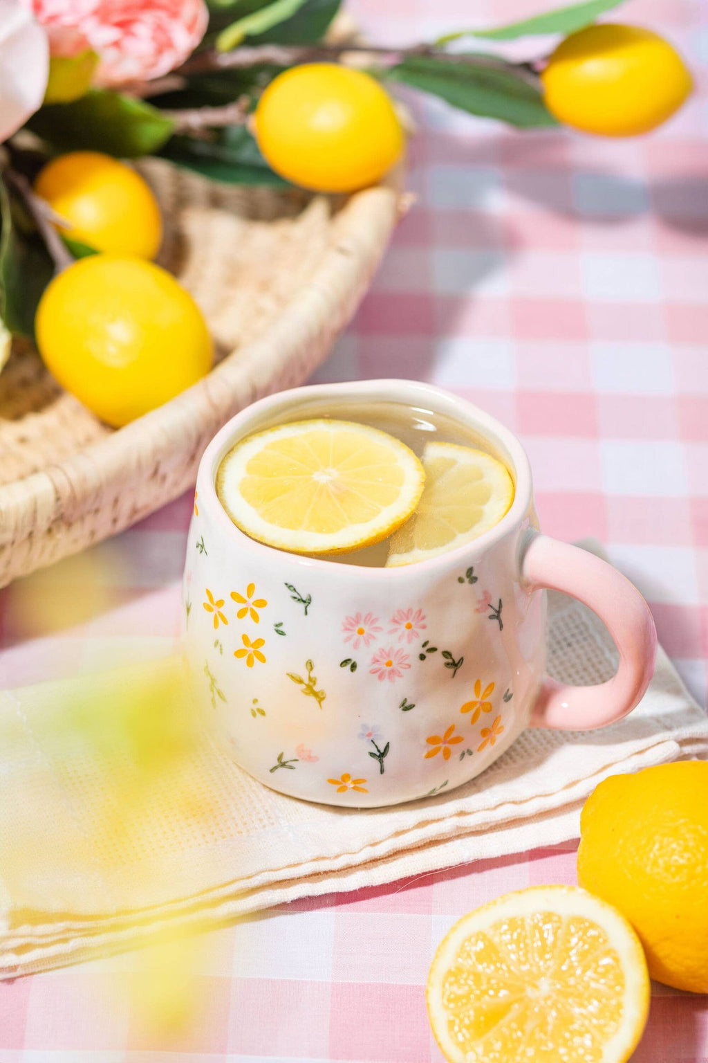Mug Floral Ditsy