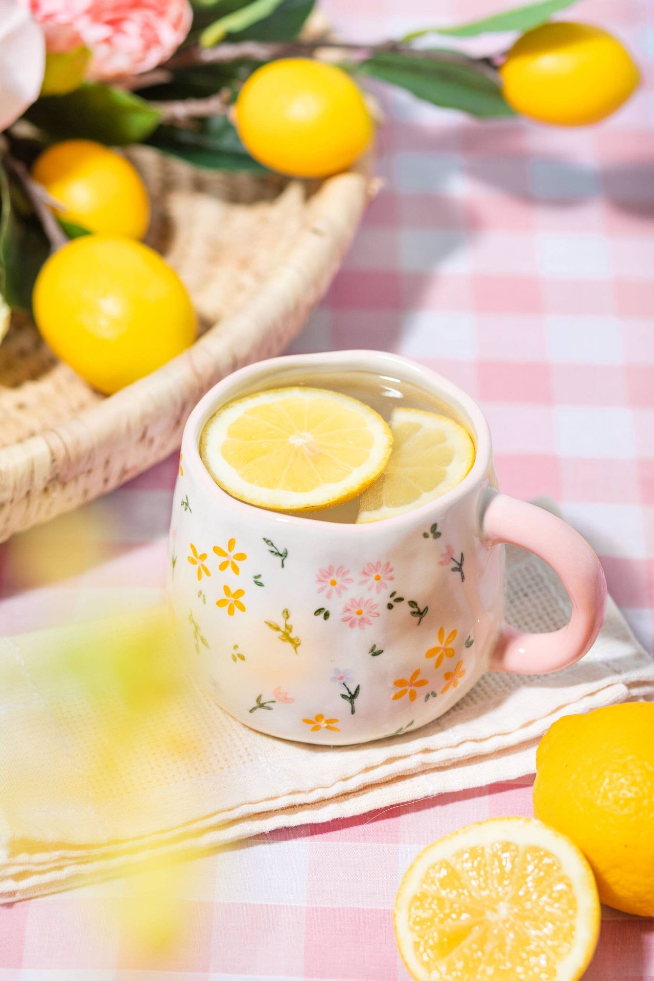 Mug Floral Ditsy