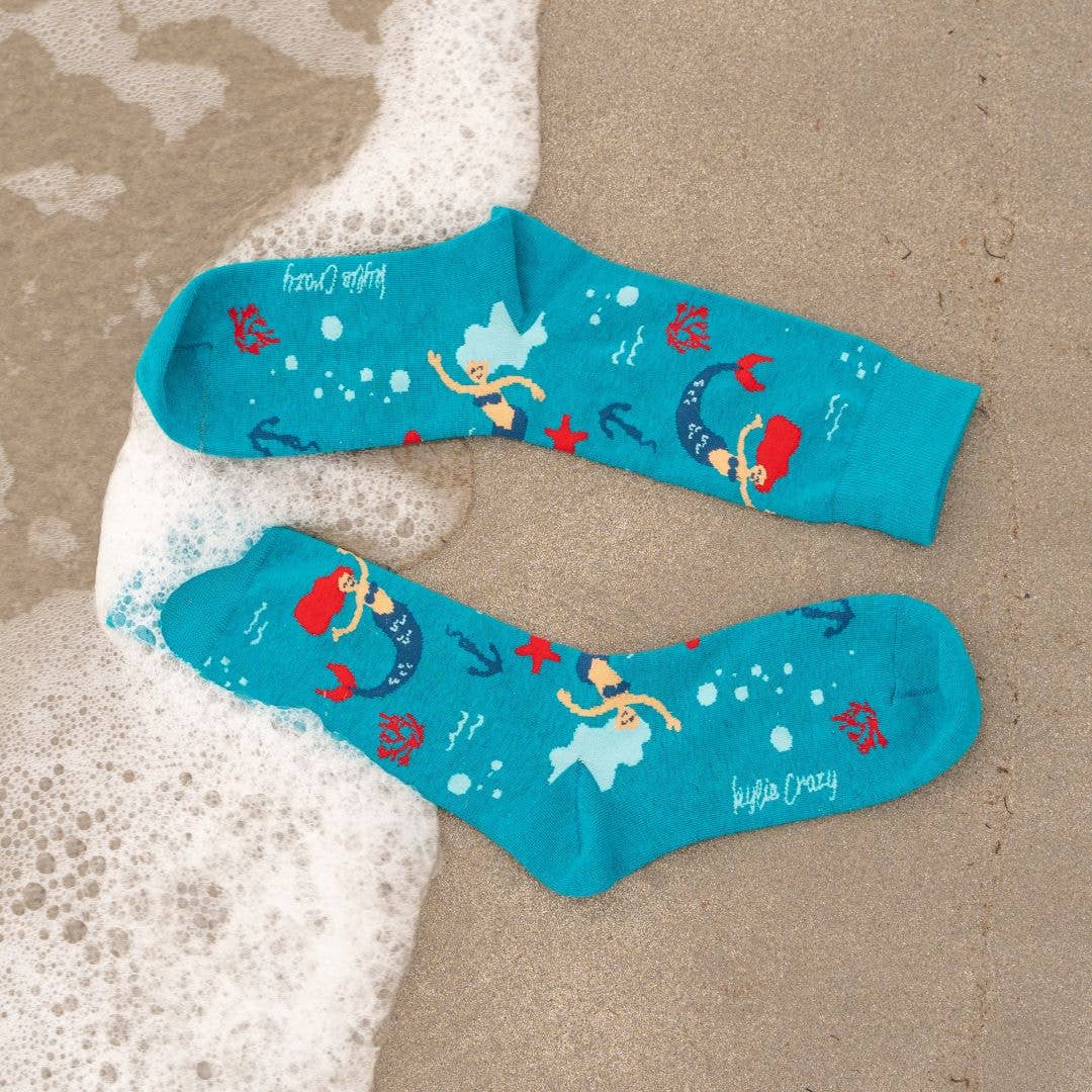 Chaussettes Enfants Petite Sirène