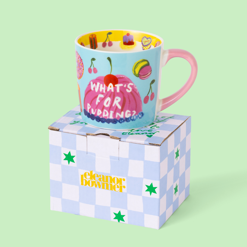 Mug Dessert « What’s for Pudding? » – 300 ml