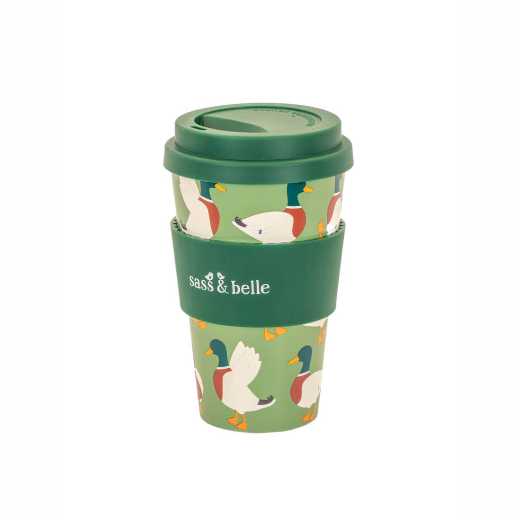 Mug de voyage Canard Colvert