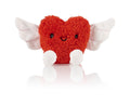 Bouillote Cœur Ange Bitten – Objet déco original