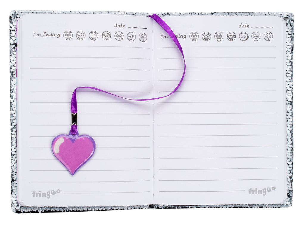Carnet à sequins – Magic All Around