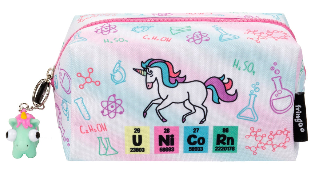 Trousse à crayons / trousse de maquillage Licorne Chemistry