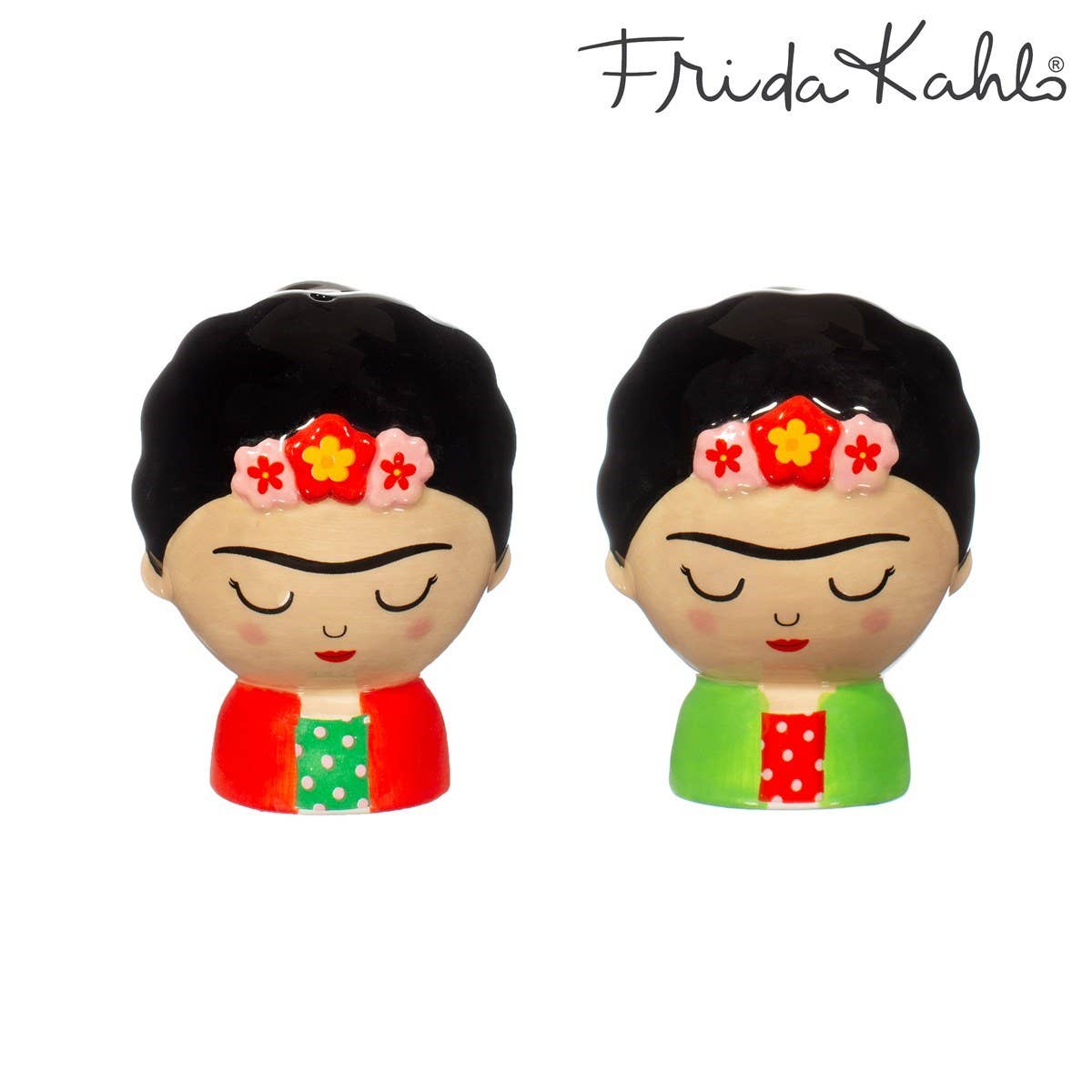 Sel et poivre Frida Kahlo