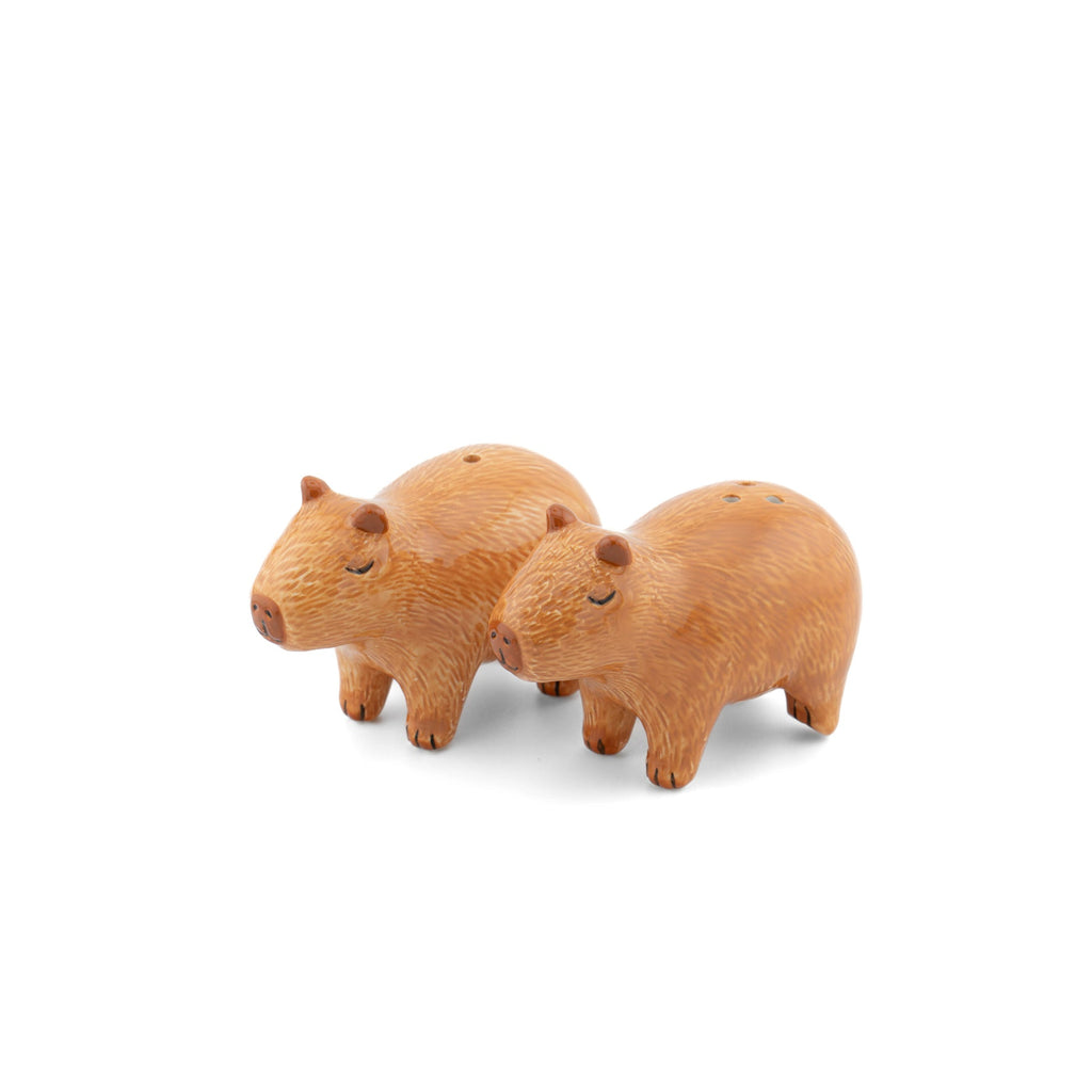 Sel et poivre Capybaras
