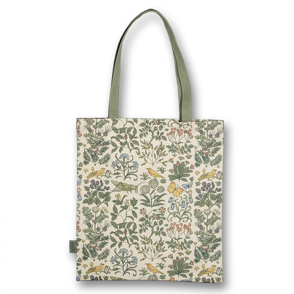 Voysey Tote Bag - Apothecary's Garden
