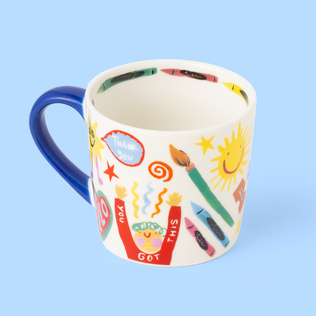 Professor Mug
