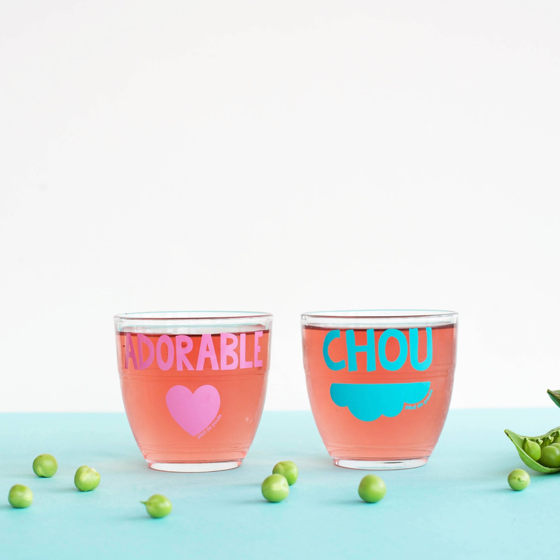Verre Adorable Duralex