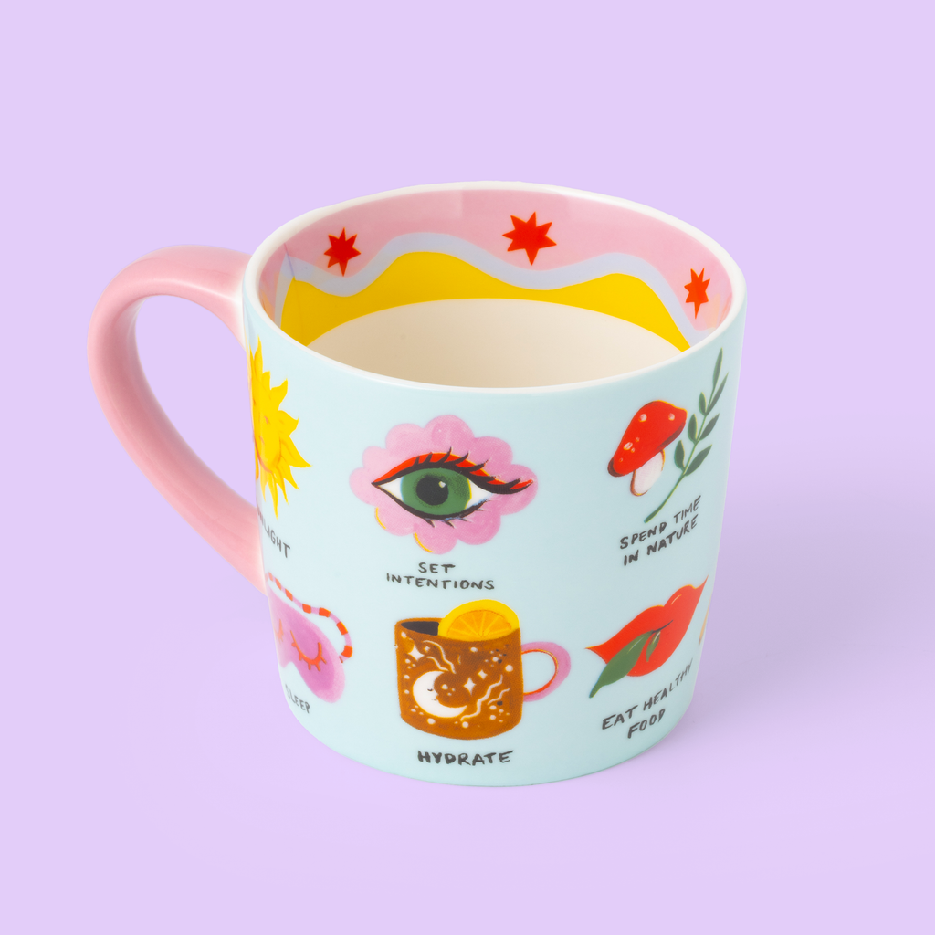 Mug Rappels quotidiens – 300 ml
