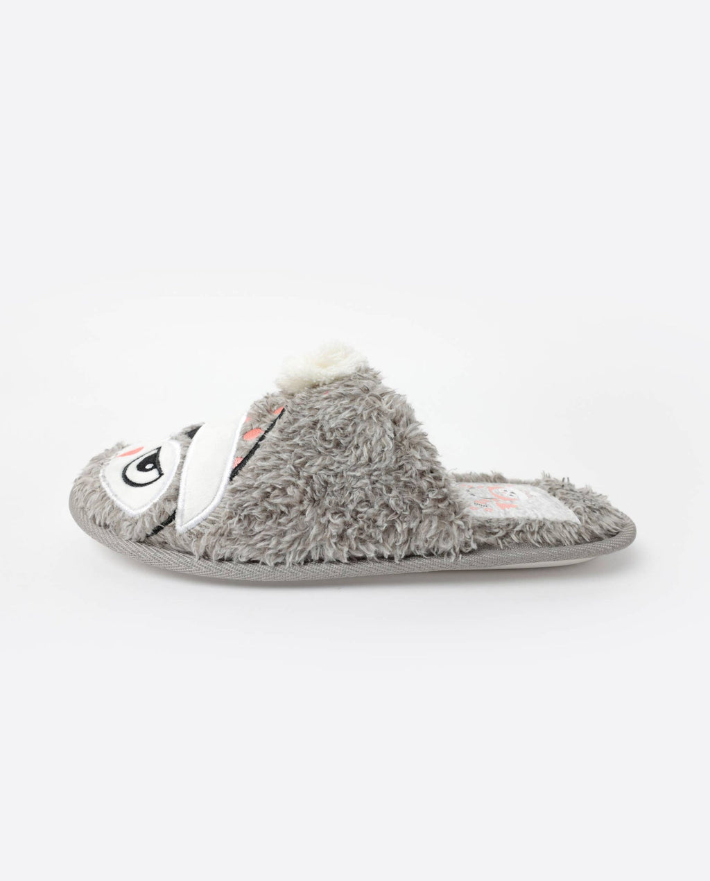 Chaussons Femme - Chouette "Winter Owl"
