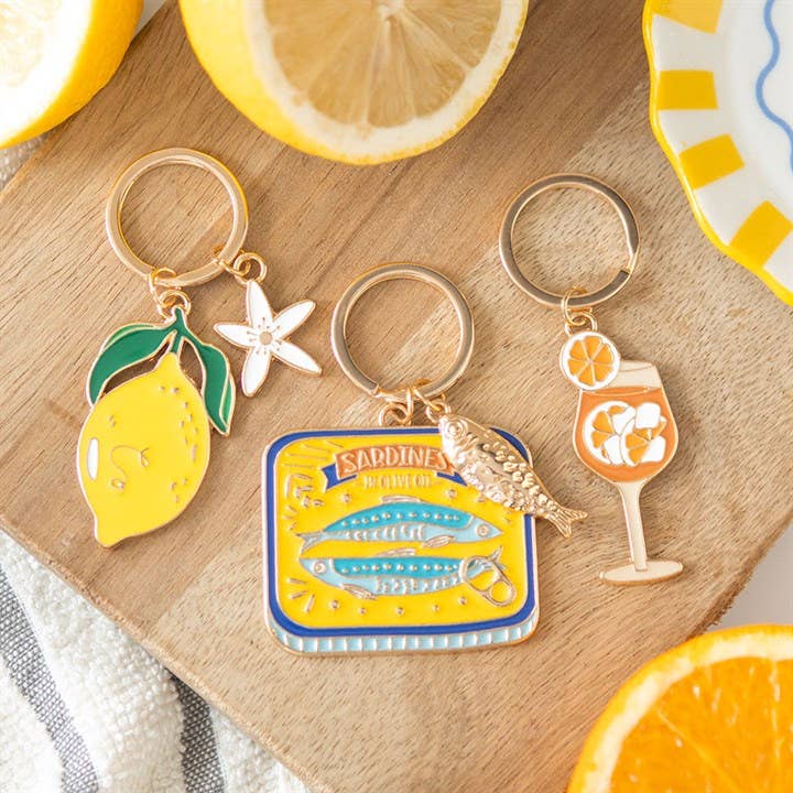 Porte-clés Spritz