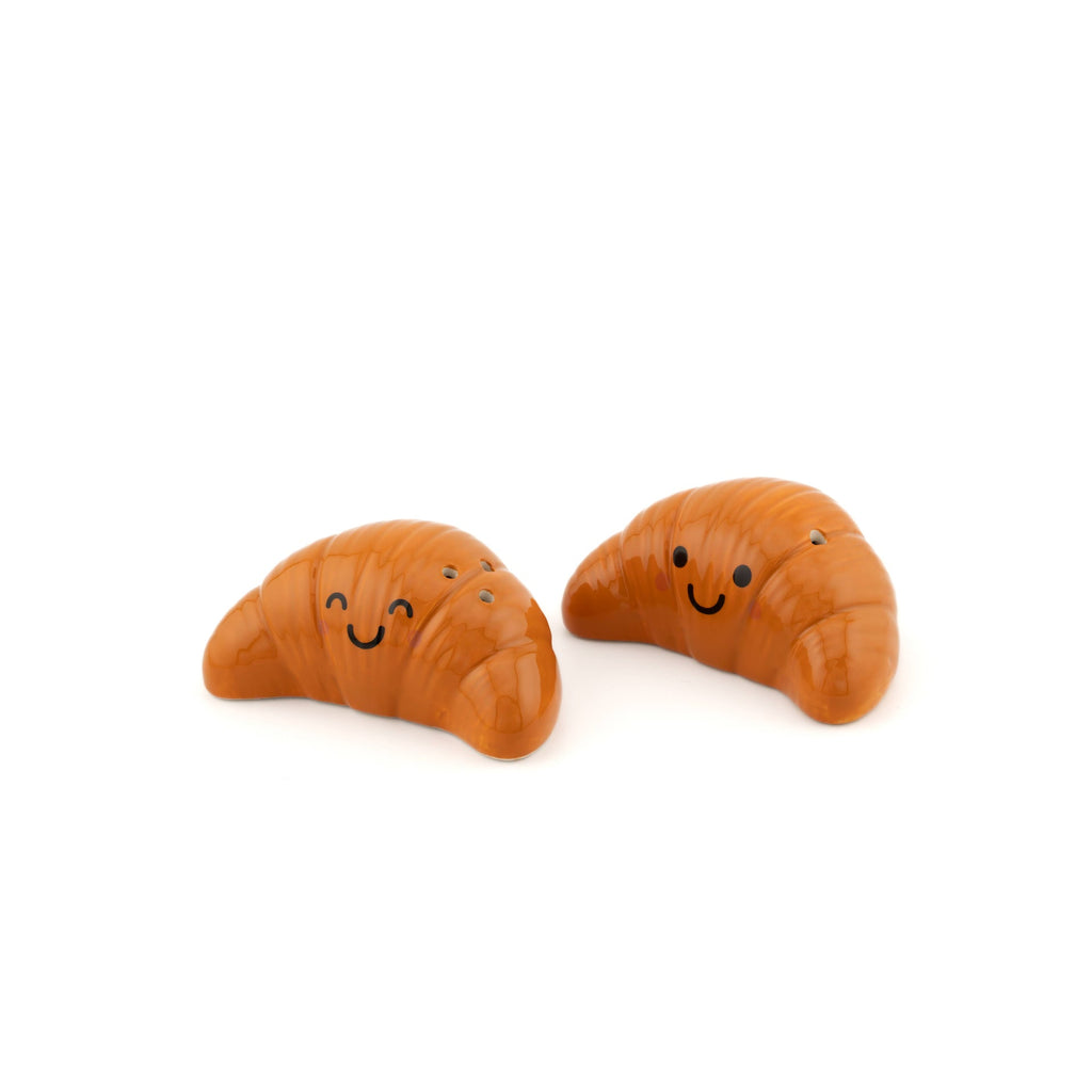 Salière et poivrière Croissant