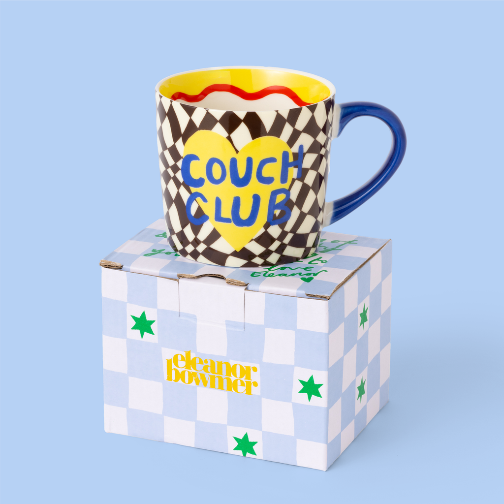Mug Relax « Couch Club » – 300 ml
