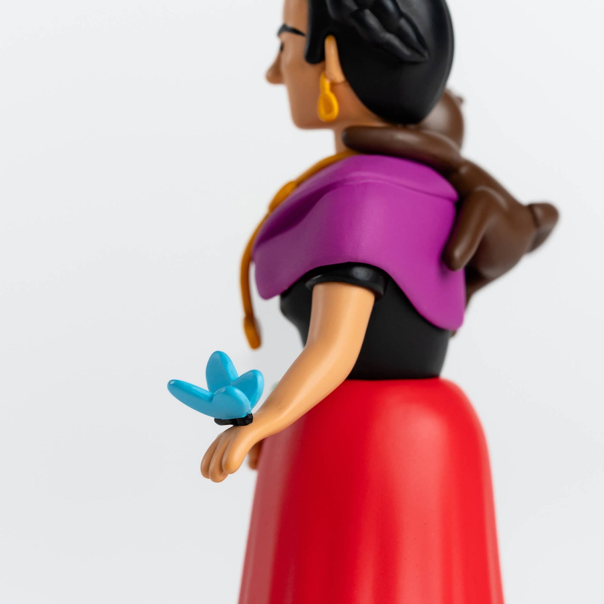 Figurine à collectionner Frida Kahlo Dreams - Cadeau pour artiste