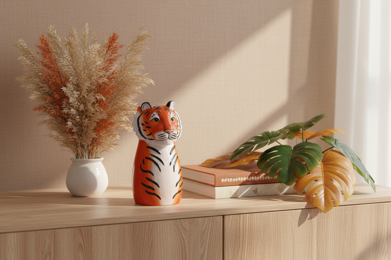 Vase Tigre