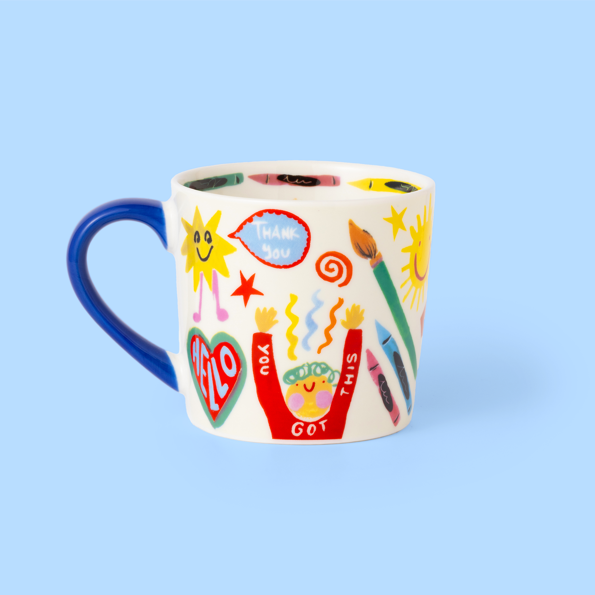 Professor Mug